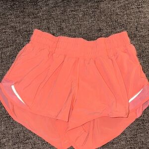 Hotty Hot Low-Rise Lined Short 2.5”